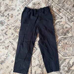 Everlane Woman’s Black Pants